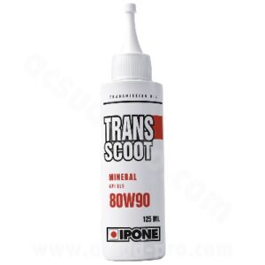 IPONE Trans'Scoot ásványi váltóolaj 80W90 (adagoló 125ml)