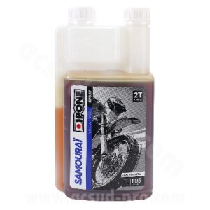 IPONE Samouraï Racing 2T 100% szintetikus olaj (1L)