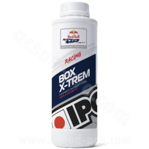 IPONE Box X-Trem 100% szintetikus váltóolaj, Red Bull Moto GP Rookies Cup (1L kanna)