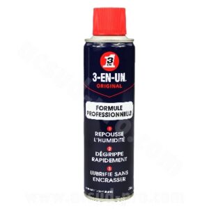 WD-40 AEROSOL 3 az 1-ben Double Spray Pro 2 (250 ml)