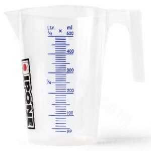 IPONE 500 ml-es olaj adagoló mércés