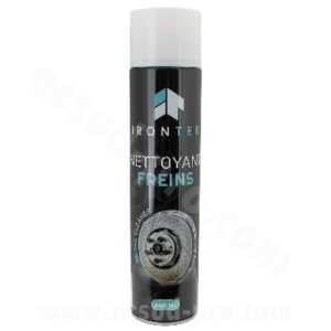 IRON Irontek féktisztító (600 ml aeroszol, Franciaországban gyártva)