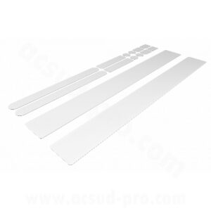 ZEFAL L Invisible fényes vázvédő fólia