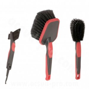 ZEFAL ZB Set 3 részes tisztítókefe készlet