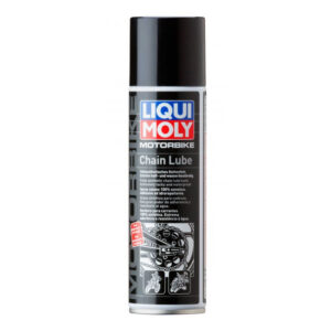 Liqui Moly szintetikus motorkerékpár lánckenő spray 250 ml