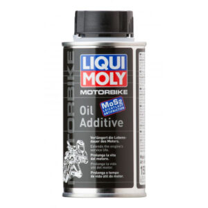 LIQUI MOLY motorkerékpár olajadalék molibdén-diszulfiddal 125 ml
