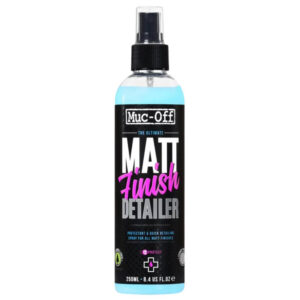 MUC-OFF Matt Finish Detailer matt felület tisztító szer, kerékpárhoz, motorkerékpárhoz - 250 ml