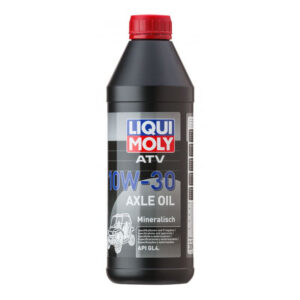 LIQUI MOLY Axle 10W30 ATV hajtóműolaj 1 liter