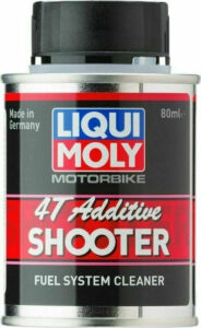 Liqui Moly Shooter 4T üzemanyag-adalék 80 ml