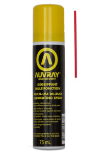 AUVRAY multifunkciós rozsdaoldó spray - 75 ml