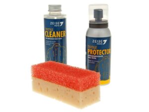 Zeibe Moto Textília csomag Zeibe tisztító 1x150ml és védelem / borítás 1x100ml