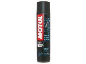 Motul Wash & Wax spray 400ml