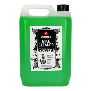 WELDTITE Bike Cleaner új formulájú lime illatú kerékpártisztító (5 l-es flakon)