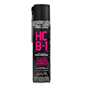 MUC-OFF HCB-1 korróziógátló és rozsda elleni védőbevonat – 400 ml