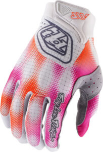 TROY LEE DESIGNS Air kesztyű Aura – Titanium