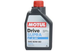 Motul Drive Supra HD 80W-90 ásványi hajtóműolaj, 1 l