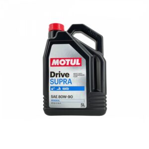 Motul Drive Supra HD 80W-90 ásványi hajtóműolaj, 5 l