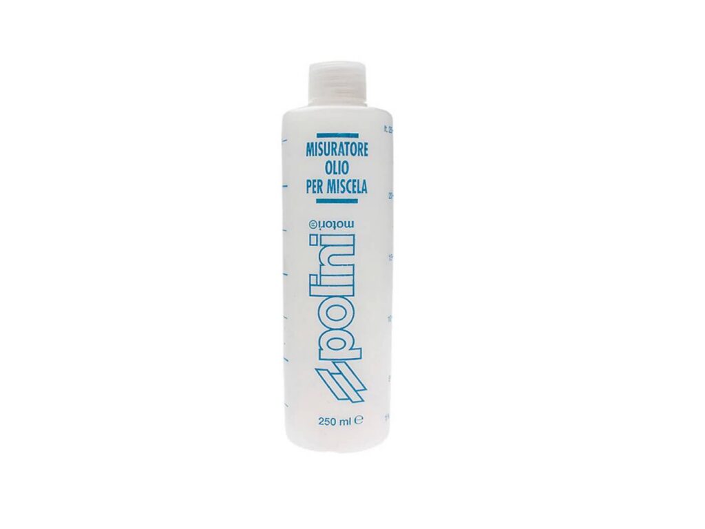 Polini Olaj Tároló Kupakkal 250ml