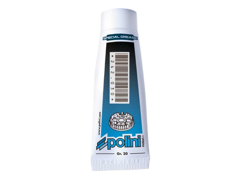 Magas Hőmérsékletű Speciális Zsír Polini Speed Control, Nyomaték Drivers 20g