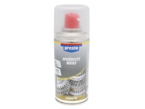 Presto fehér zsír spray 150ml