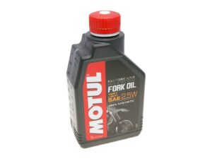 Motul Factory Line Road & Off Road very light 2.5W villaolaj - 1 LITER