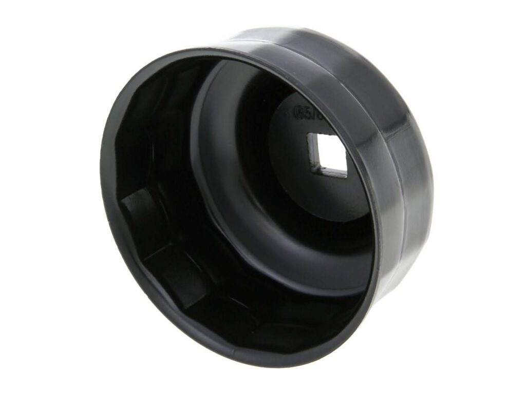 Olajszűrő kulcs / eltávolító eszköz Buzzetti 65mm, 14 él