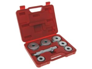 Buzzetti Spezialwerkzeuge Persely / csapágy szerelő eszköz szett Buzzetti 40-65mm