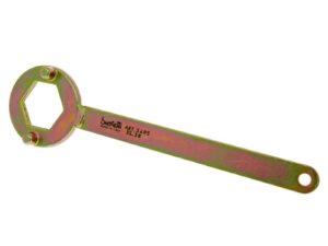 Kuplung szerelő eszköz / tartó Buzzetti 38mm - Minarelli, Kymco, Peugeot, Suzuki 50cc 2T / 2 ütemű