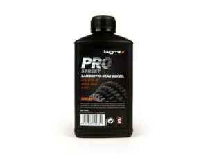 Váltóolaj BGM PRO STREET Lambretta SAE80, GL3 500ml