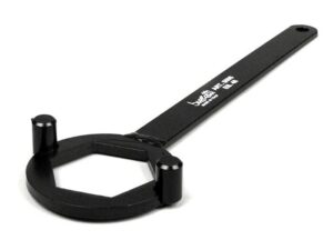 BGM ORIGINAL Kuplungtartó 46mm 2pin Piaggio 125-180cc 2 ütemű Gilera Runner FX/FXR 125-180, Italjet Dragster 125-180, Piaggio SKR125, SKR150, TPH125,
