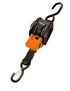 Cargo Buckle Visszahúzható Mini 3G Hevederek Dupla S-Horgokkal