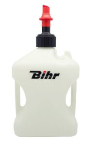BIHR Home Track Üzemanyagtartály TÜV Minősített Fehér 20L