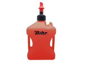 BIHR Home Track Üzemanyagtartály TÜV Minősítéssel Piros 20L