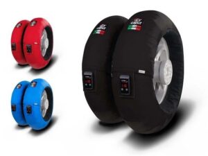 Capit full control vision gumimelegítők (115-120-125/17” / ≤200/55/17”)