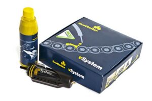 SCOTTOILER vSystem Vákuum Működtetésű Láncolajozó Standard Hőmérséklet 0-30°C Univerzális