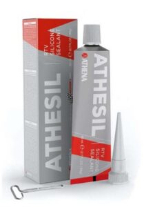 Athena athesil rtv szilikon tömítőanyag - 80ml