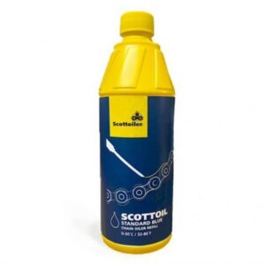 SCOTTOILER Olajutántöltő eSystem & vSystem Kék Készletekhez Standard Hőmérséklet 0-30°C - 500ml
