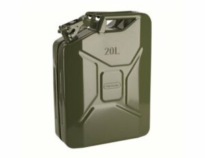 PRESSOL Metál Benzines Kanna 20L