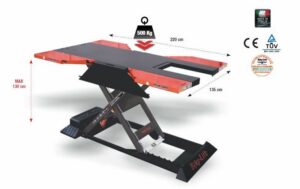 BIKE LIFT emelőasztal MAX 516 PSW