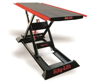 BIKE LIFT Max 516 Kapus Emelőasztal Narancssárga KTM - MG-516-003