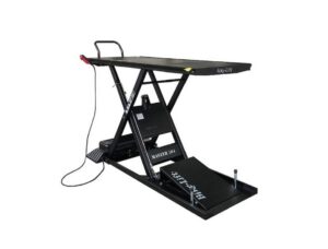 BIKE LIFT Emelőasztal Master 504 Teljesen Fekete - MA504-003