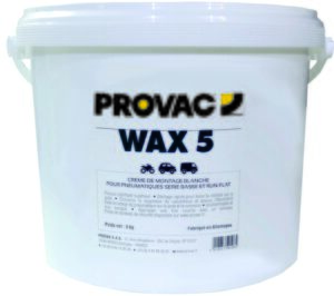 PROVAC Gumiabroncs szerelőpaszta Fehér - 1x5kg