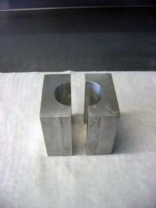 KAYABA belsőcső bilincsek Ø43mm