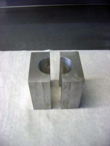 KAYABA belsőcső bilincsek Ø48mm