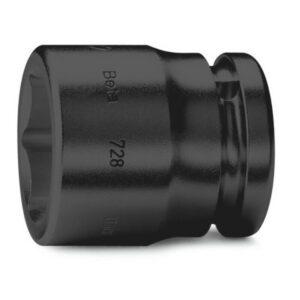BETA Impact Socket Normál Sorozat 65mm