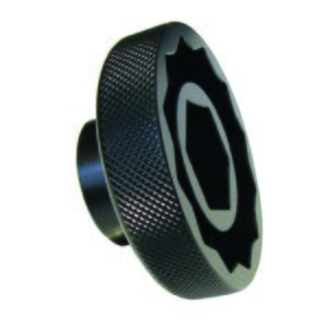 JMP 1/2'' Ø28mm 6 pontos & Ø55mm 12 pontos kétméretű kerékcsapágy dugókulcs