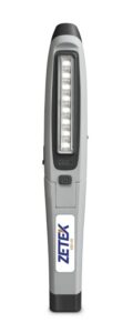 ZECA újratölthető lámpa LED technológiával 520 Lux