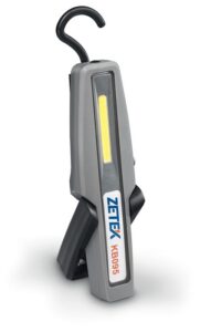 ZECA LED újratölthető zseblámpa 250/800 lux