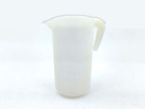 Diverse / Import Műanyag mérőpohár 1 liter 2 3 4 5 85mm 50mm 100ml Mofa Mokick-hoz