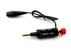 Gyújtószikra teszter ELDI 40.000 Volt-ig mérési tartománnyal Hercules Prima M MK K KX Ultra, Kreidler Florett Flory MF MP, Simson Schwalbe S SR KR, Pu
